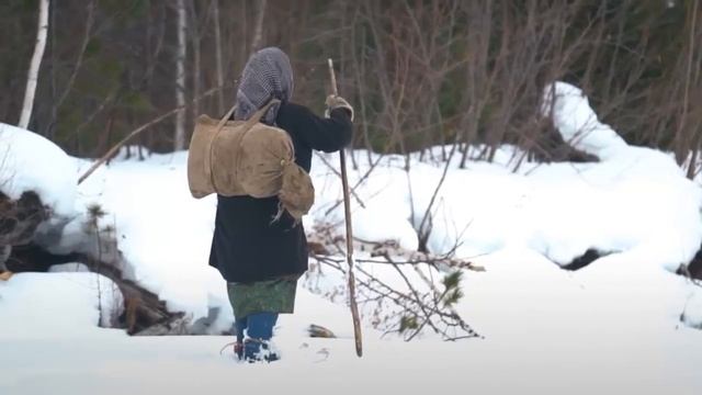 Агафья Лыкова. Новости 80-х годов. Где брали отшельники Лыковы железо смотреть онлайн