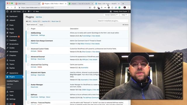 Jetpack Let's You Use the WordPress.com Dashboard for your Self-Hosted WordPress Site смотреть онлайн
