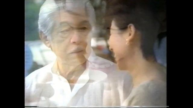 AGF　コーヒーギフト　三國連太郎　懐かCM　1998年7月 смотреть онлайн