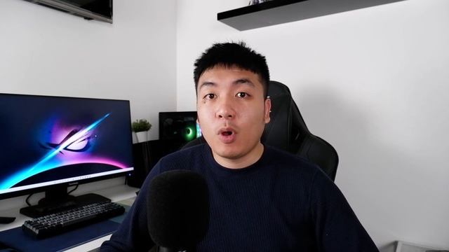 Setelah 4 bulan pemakaian... Kok gini? ASUS ROG Phone 5 смотреть онлайн