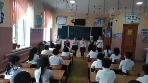 ⚡️?♀️Учитель во время урока ругается матерными словами