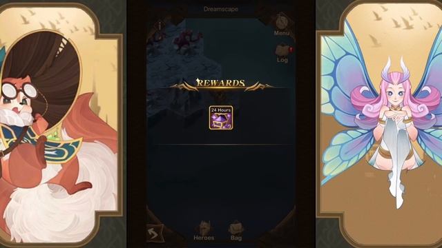 DREAMSCAPE FAST GUIDE! [AFK ARENA GUIDE] смотреть онлайн