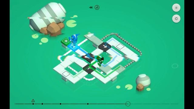 Causality - Android / iOS Gameplay смотреть онлайн