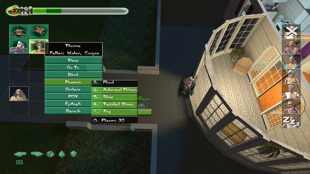 Ghost Master - Rejected Ghosts Mod - Gameplay 1 смотреть онлайн