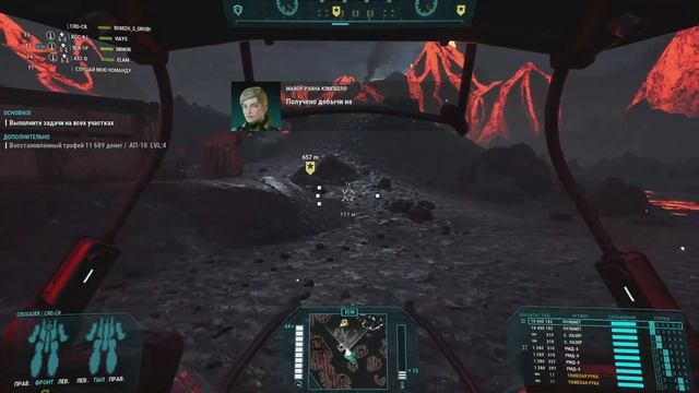 MechWarrior 5 Mercenaries. Начинаем поиск сокровищ. Тестируем нового меха. смотреть онлайн