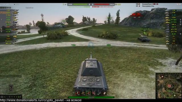 World of Tanks катаю всех с пятницей, ну и по соточке смотреть онлайн