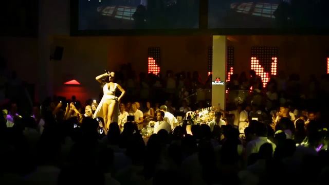 Nayer - My Body (Live Performance: Tabla)