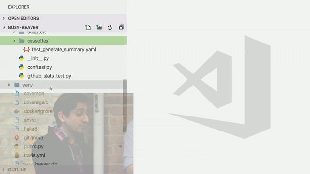 Busy-Beaver: Increasing Community Engagement with Python смотреть онлайн