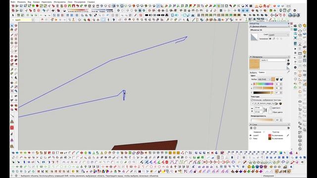 Подготовка сцены проекта "Лебёдушка" к визуализации в программе Lumion смотреть онлайн