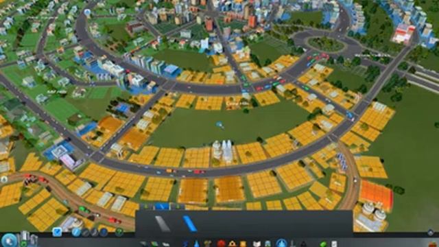 Let's Play: Cities Skylines 012: Patch Revert, The Phantom Building Menace смотреть онлайн