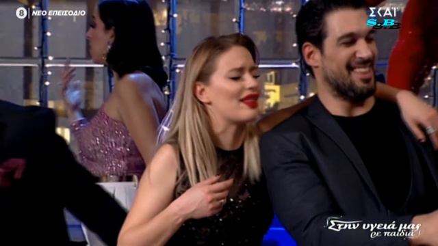 Na ti Herese Despina Vandi cover Eleftheria Arvanitaki Dinata...by Ivi Adamou - Na ti herese Live смотреть онлайн