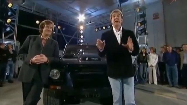 Lamborghini LM002 Топ Гир — единственный серийный внедорожник Ламборгини смотреть онлайн