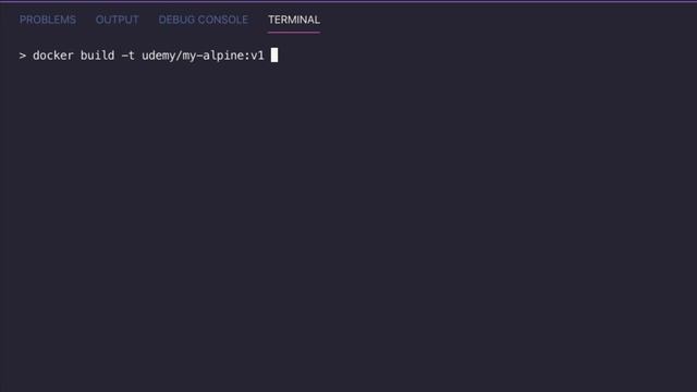 Dockerfile und docker build command verstehen смотреть онлайн