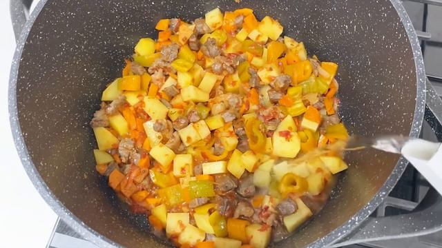 Жаппасай. Ленивые манты. Казахская кухня. Индийские манты. Lazy mantas смотреть онлайн