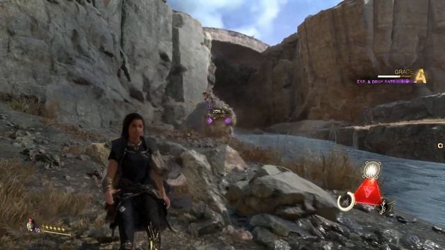 Forspoken Mylodon Field Break Boss Battle!! смотреть онлайн