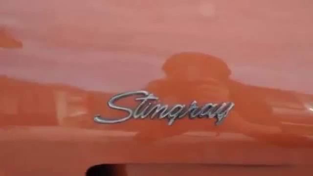1973 Chevrolet Corvette Stingray American Classic in Las Vegas, NV смотреть онлайн