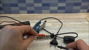 Ремонт нагревателя для аквариума.