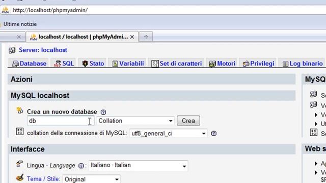 Tutorial: come installare forum phpbb3 in locale. смотреть онлайн
