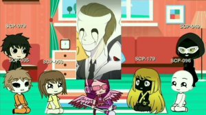 Реакция SCP на видео #3