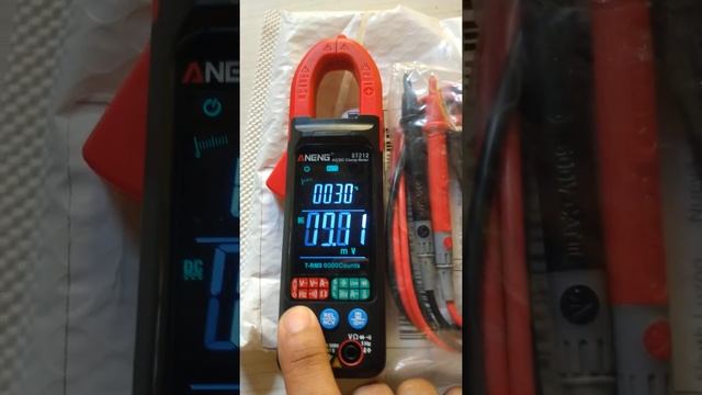 ST212 Best ANENG Clamp Meter 2022 смотреть онлайн