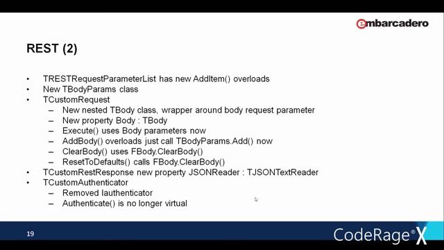 11 - Run-Time Library Deep Dive: New Features, Improvements, and Changes смотреть онлайн