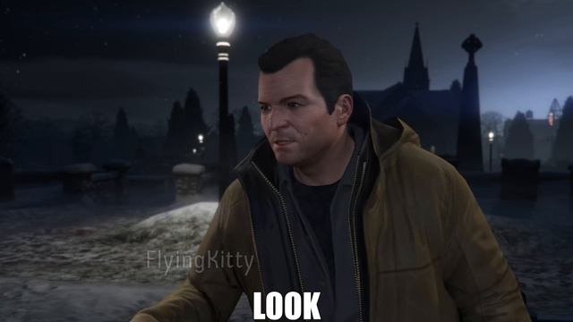 The True ending of GTA 5 смотреть онлайн