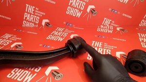 Рычаг передний левый Dodge Caravan, Chrysler Voyager 96-00. Внимание! Резиновый сайлентблок!