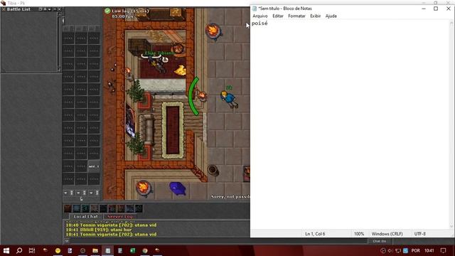 Tibia V13.21 Cave Bot 100% AFK GRÁTIS - UOPilot смотреть онлайн