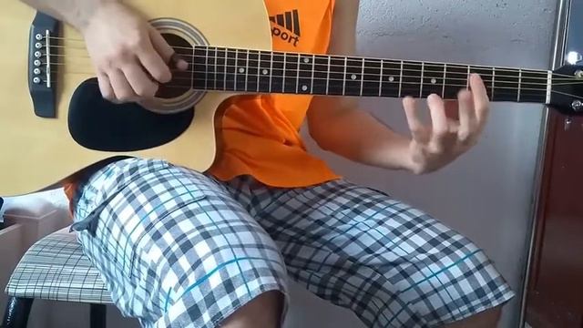 Aham - Nicolas Germano - Cover Fingerstyle GM Viola смотреть онлайн