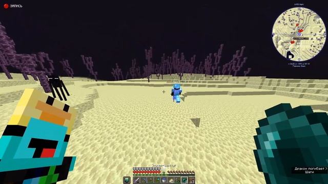 Что может пойти не так за МЕСЯЦ на Майнкрафт сервере ? | SubShield 2 #02