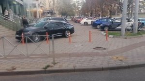 Поездка на троллейбусе оптиме 175, маршрут 6 «Ж/Д Вокзал Краснодар 1-Бальнеолечебница!»
