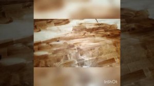 Столешница из мебельного щита