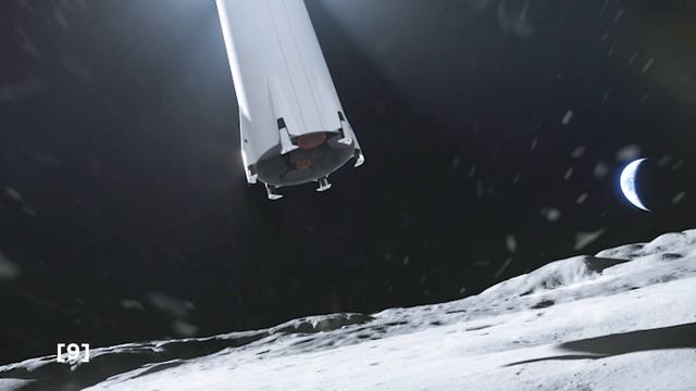 NASA legt sich auf SpaceX für Mondlandung fest - #74 смотреть онлайн