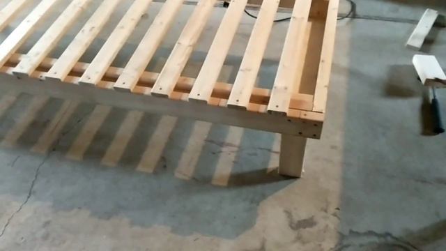 Extendable Bed Pt 2 смотреть онлайн