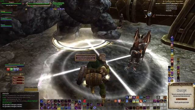 Everquest 2 - Not Knowing What To Do In Maldura Algorithm For Destruction смотреть онлайн