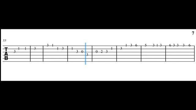 Body And Mind - Girl in Red || Easy Guitar Tabs смотреть онлайн