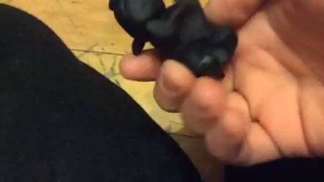 Мои фигурки из полимерной глины часть вторая смотреть онлайн