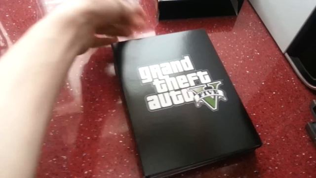 GTA V / Grand Theft Auto 5 PC Edition Unboxing From Amazon - Speedy Unboxing (Physical DVD Version) смотреть онлайн