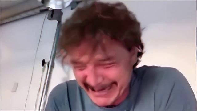PEDRO PASCAL CRYING ( FULL ) + SPACE SONG ( SLOWED ) смотреть онлайн