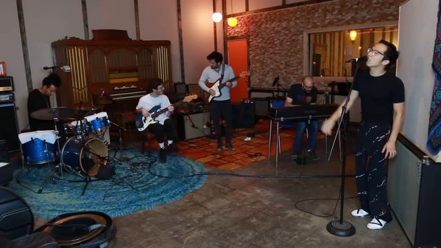 The Scientist - Coldplay - FUNK cover ft. Kenton Chen смотреть онлайн