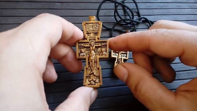 Нательный крест Федора Емельяненко Обзор#86 смотреть онлайн