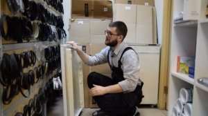 Замена уплотнителя двери холодильника Индезит Стинол Атлант