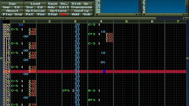 Making a Chiptune: Basic Chiptracking смотреть онлайн