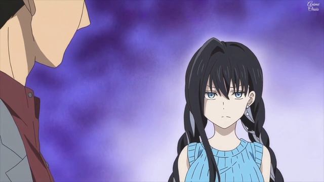 Cute Yuki-onna | In/Spectre Season 2 #anime #animemoments