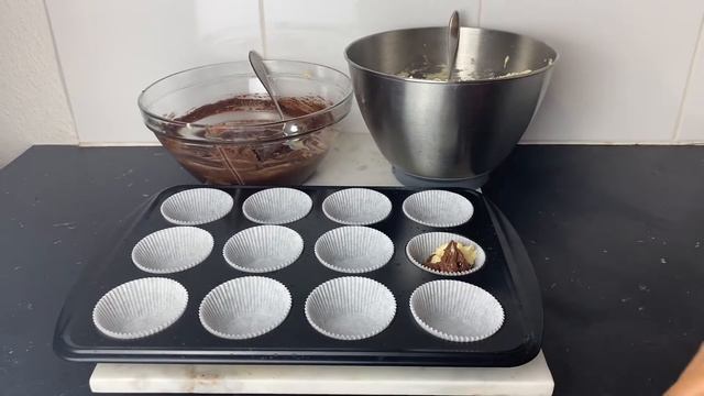 Smarties Muffins homemade with the Kids смотреть онлайн