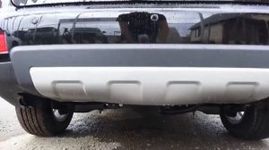 Автомобиль Geely Эмгранд X7 2016 года. Обзор. The car Geely Emgrand X7 2016