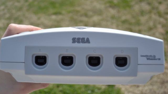 Sega Dreamcast Review смотреть онлайн