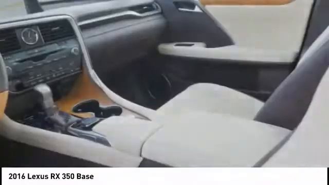 2016 Lexus RX 350 For Sale In Raleigh NC