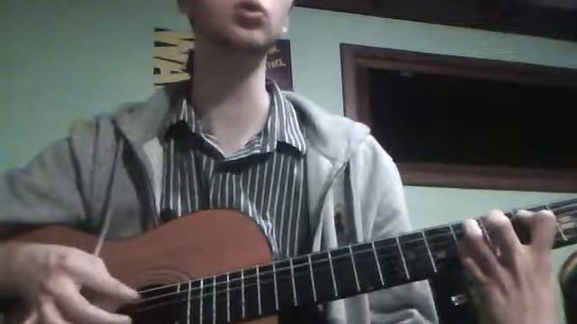 Paper Wings (acoustic cover) смотреть онлайн