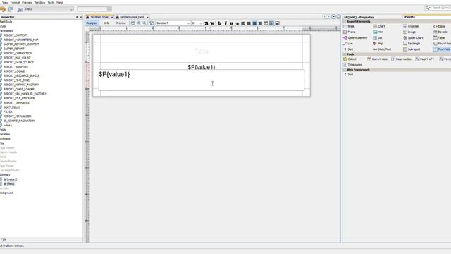 If Else Condition in JasperReports | IReport | JasperSoft Studio - Intact Abode смотреть онлайн